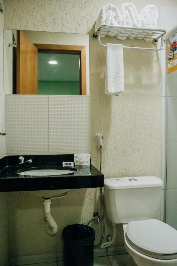 Trindade Plaza Hotel Экстерьер фото