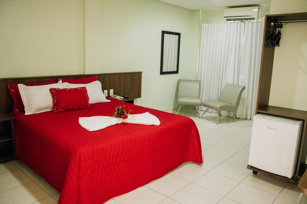 Trindade Plaza Hotel Экстерьер фото