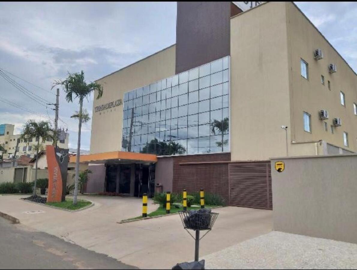 Trindade Plaza Hotel Экстерьер фото