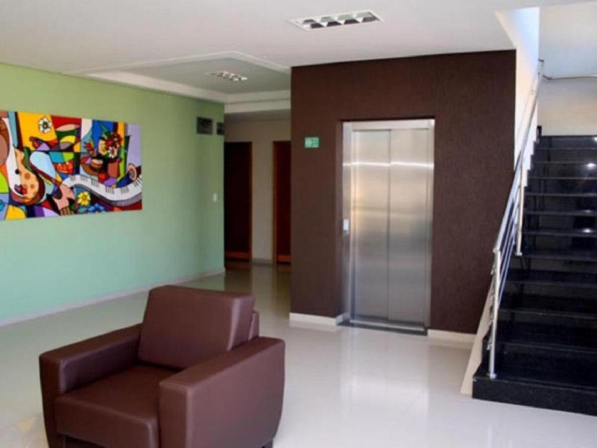 Trindade Plaza Hotel Экстерьер фото