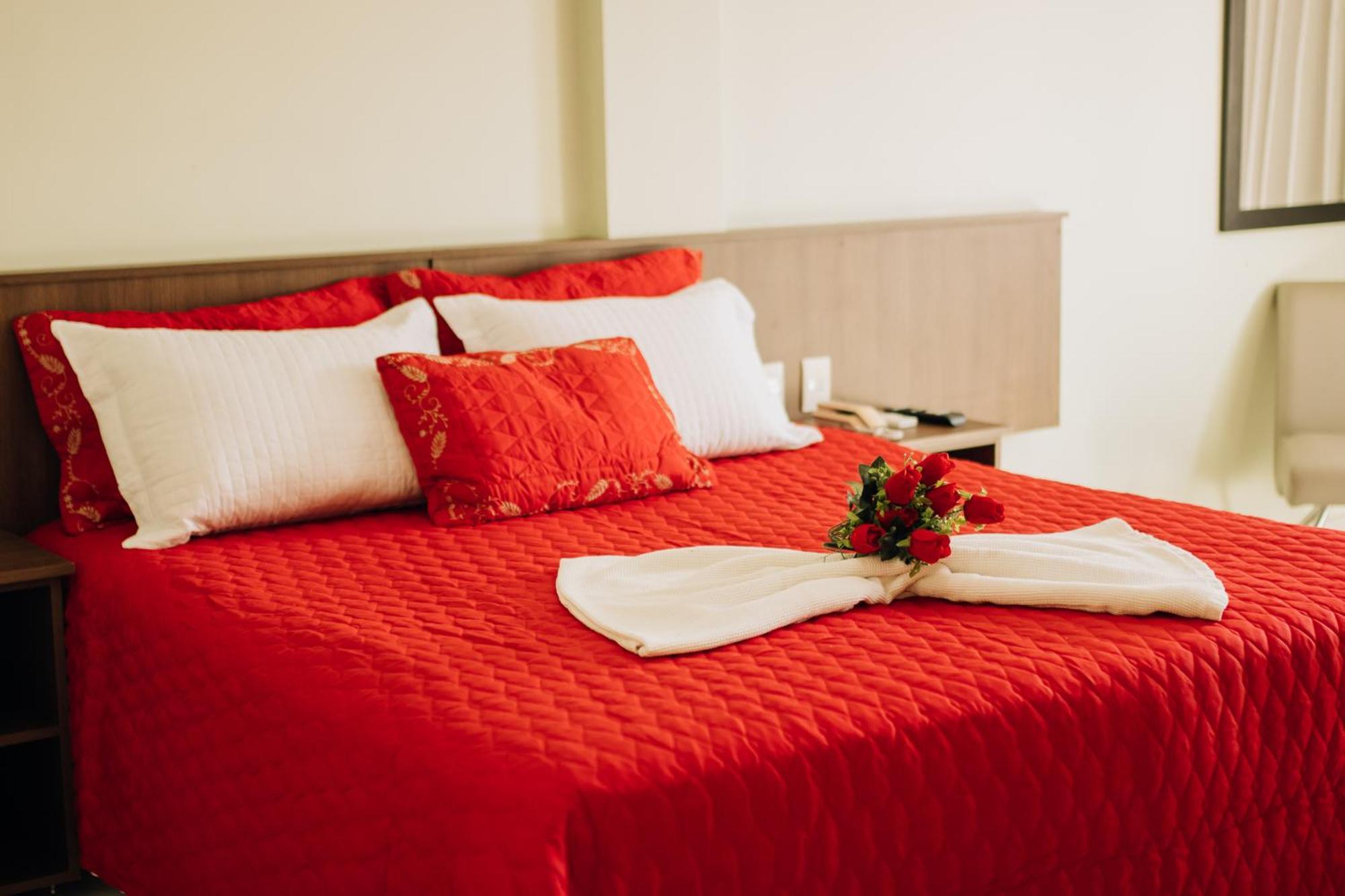 Trindade Plaza Hotel Номер фото