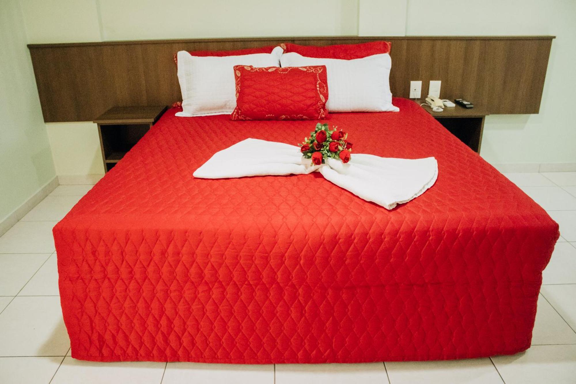 Trindade Plaza Hotel Номер фото