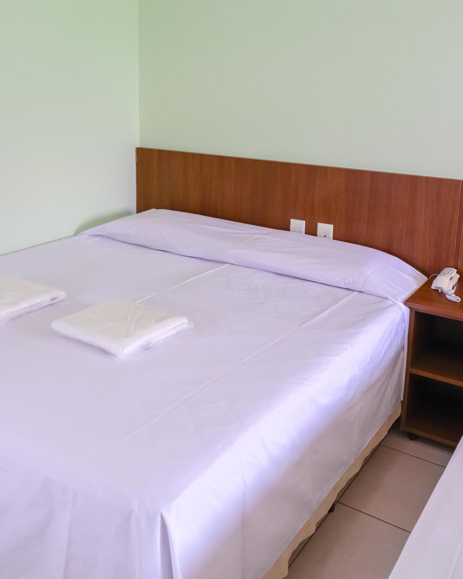 Trindade Plaza Hotel Экстерьер фото