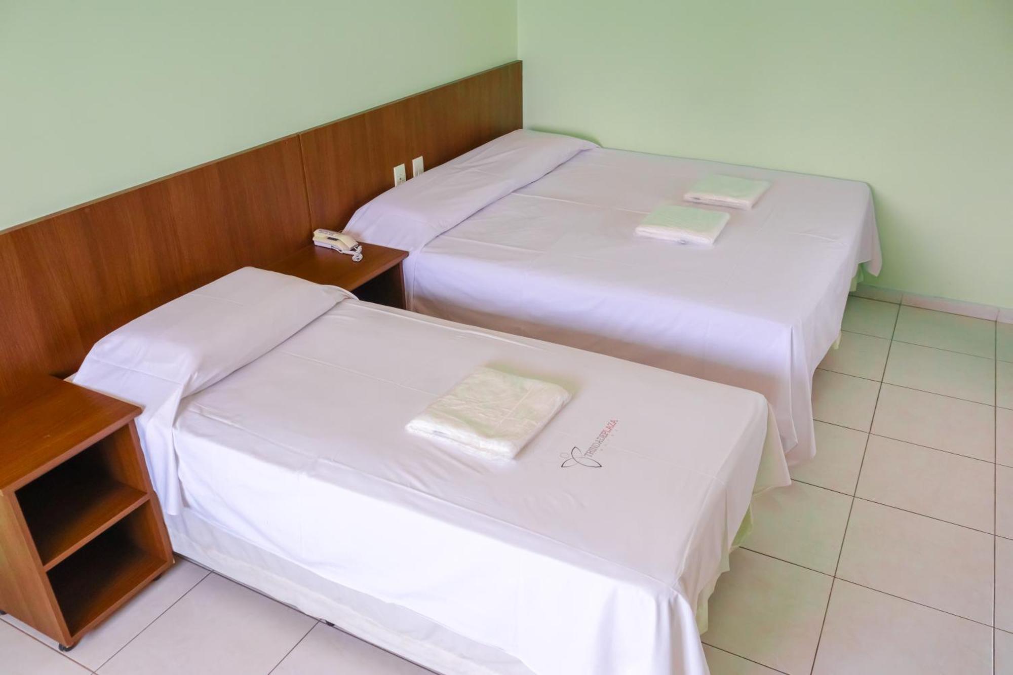 Trindade Plaza Hotel Экстерьер фото