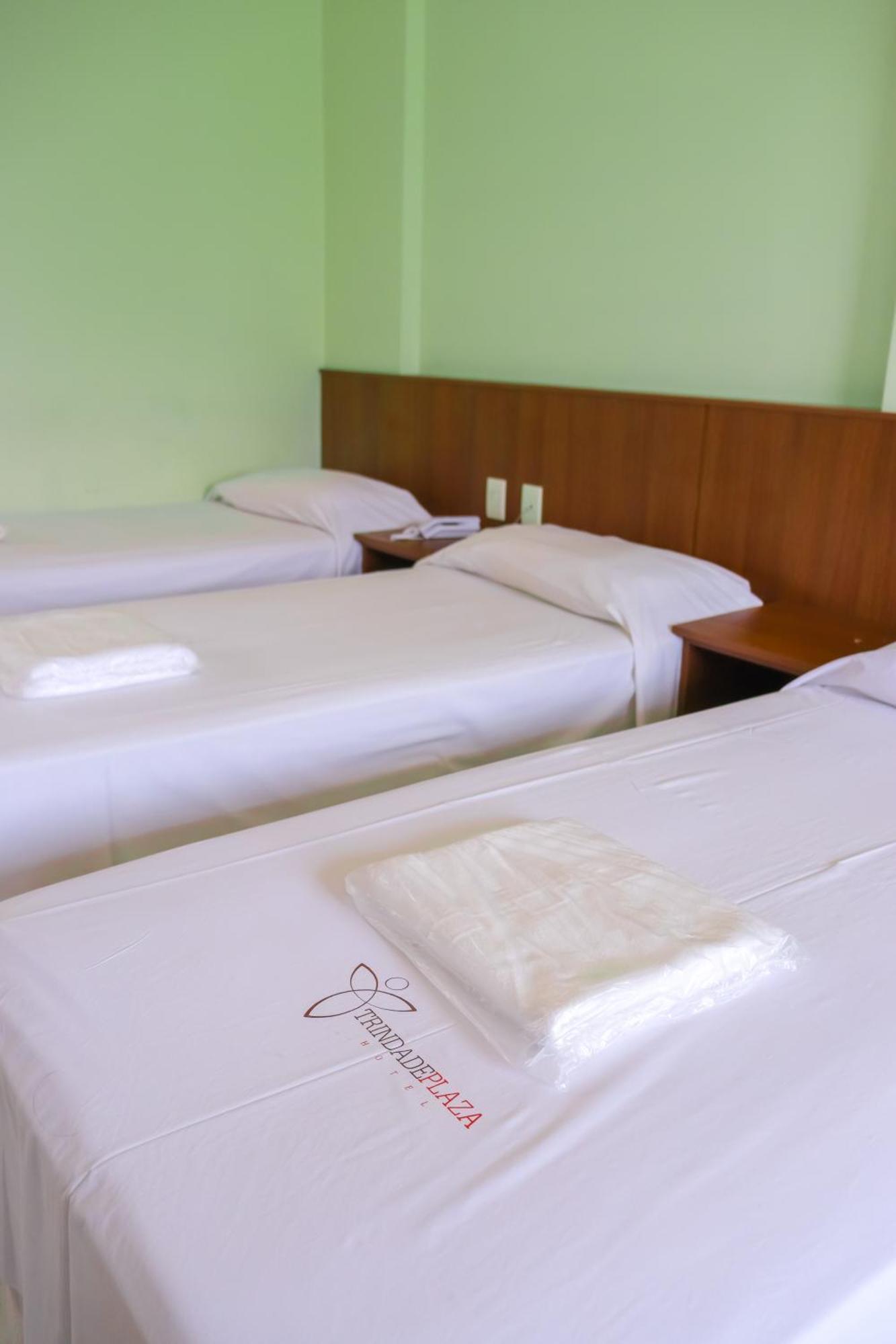 Trindade Plaza Hotel Экстерьер фото