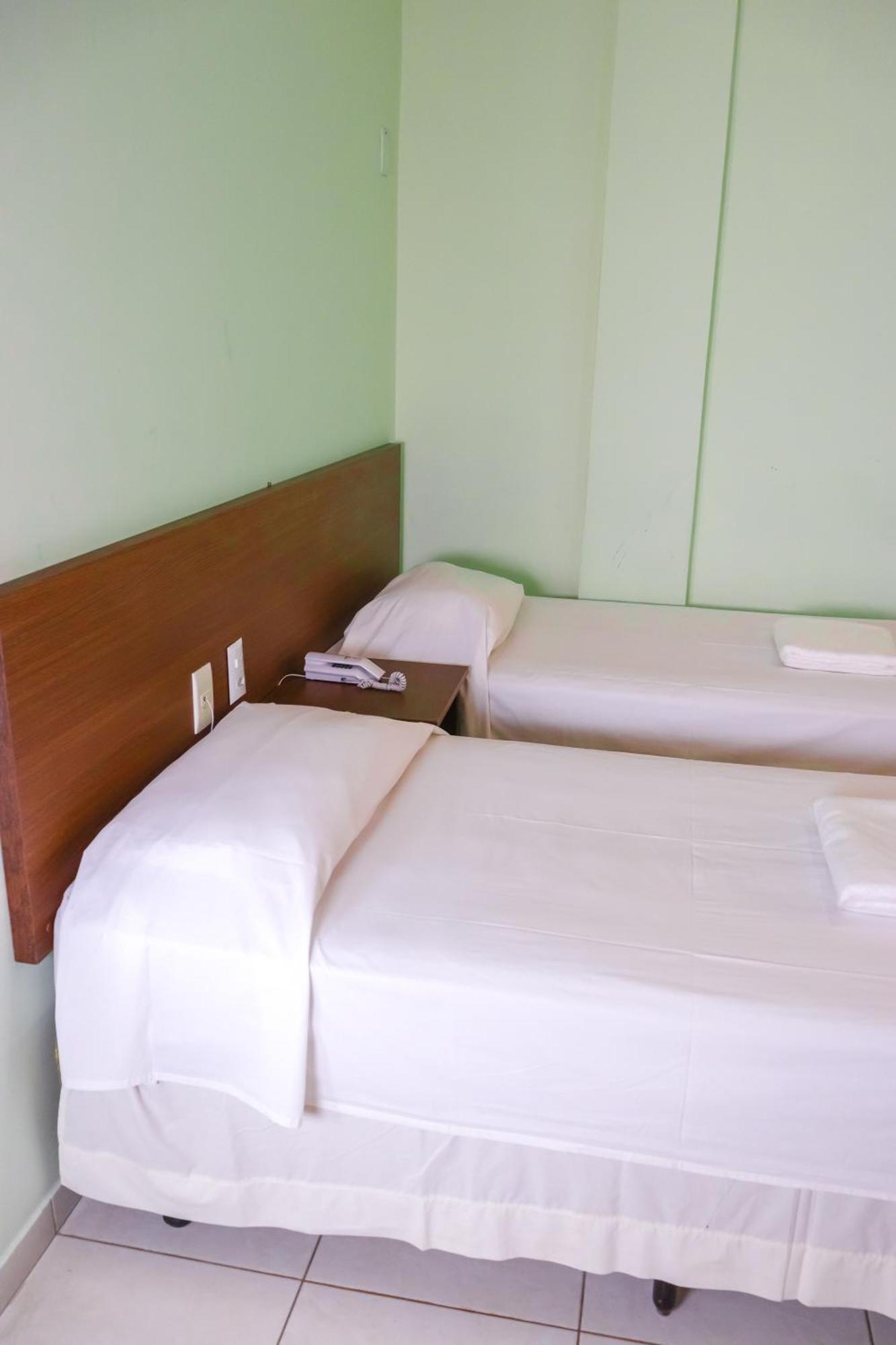 Trindade Plaza Hotel Экстерьер фото