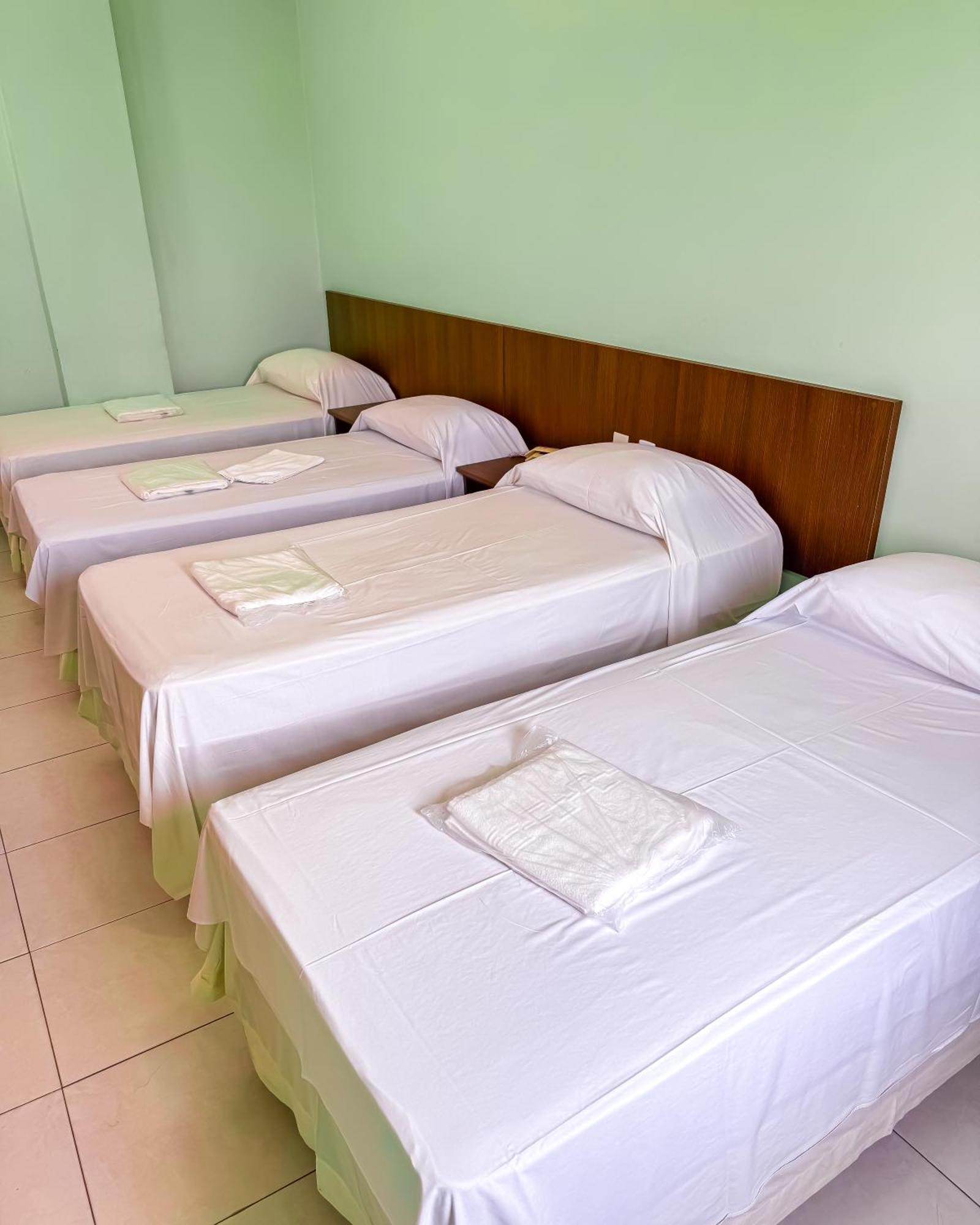 Trindade Plaza Hotel Экстерьер фото